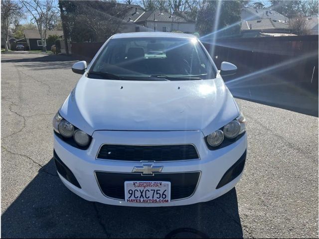 2014 Chevrolet Sonic LT