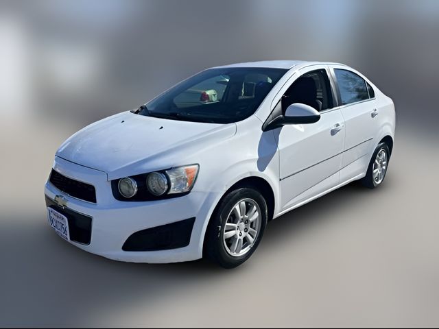 2014 Chevrolet Sonic LT