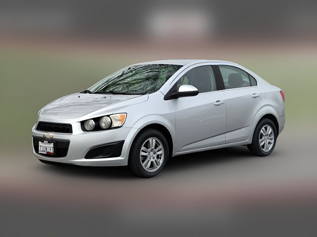 2014 Chevrolet Sonic LT