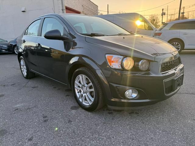 2014 Chevrolet Sonic LT