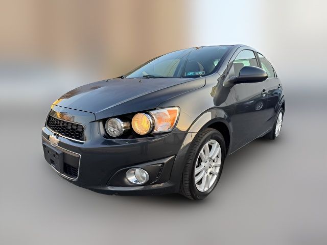 2014 Chevrolet Sonic LT