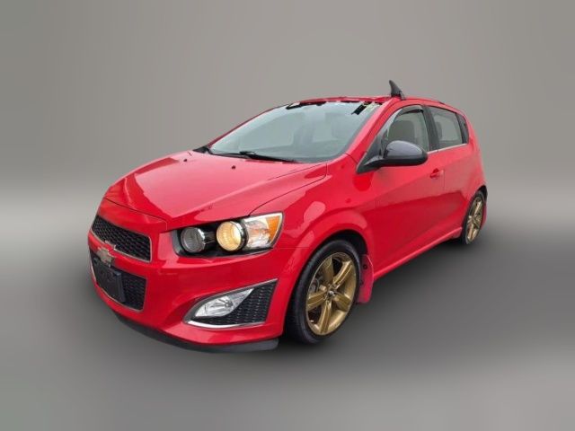 2014 Chevrolet Sonic RS