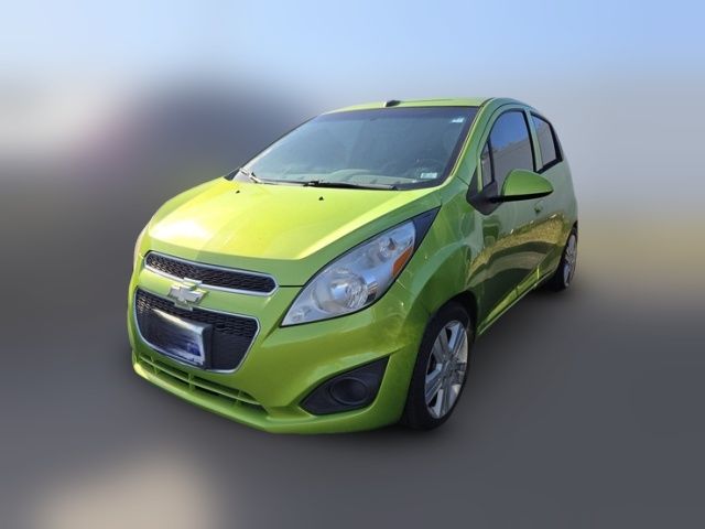 2014 Chevrolet Spark LT