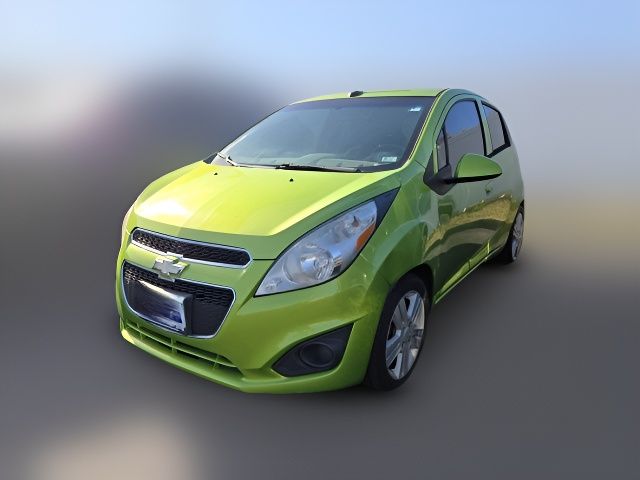 2014 Chevrolet Spark LT