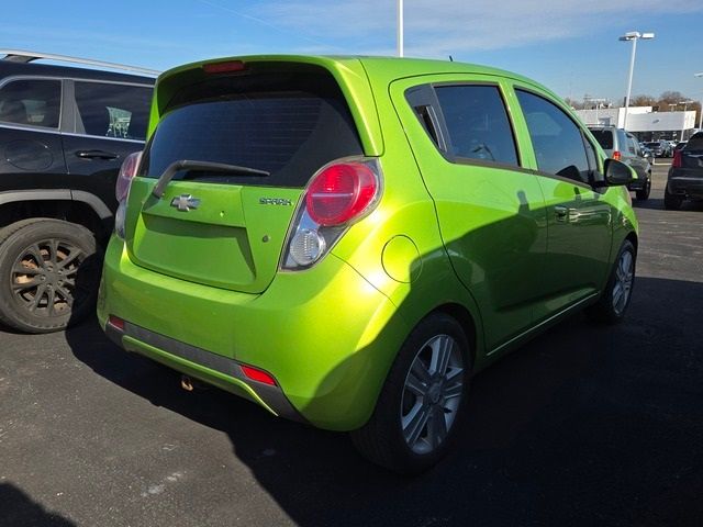 2014 Chevrolet Spark LT