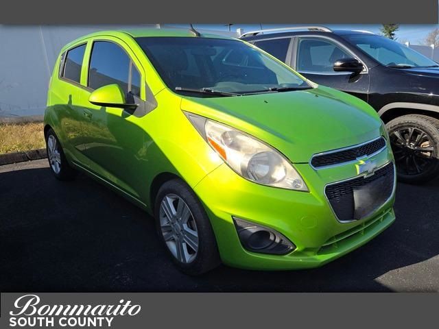 2014 Chevrolet Spark LT