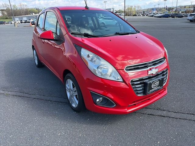 2014 Chevrolet Spark LT