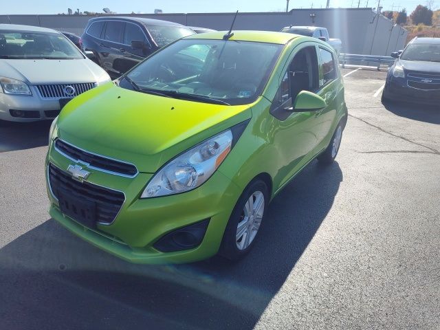 2014 Chevrolet Spark LT