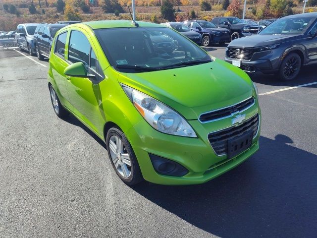 2014 Chevrolet Spark LT