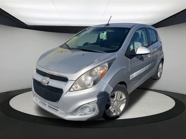 2014 Chevrolet Spark LT