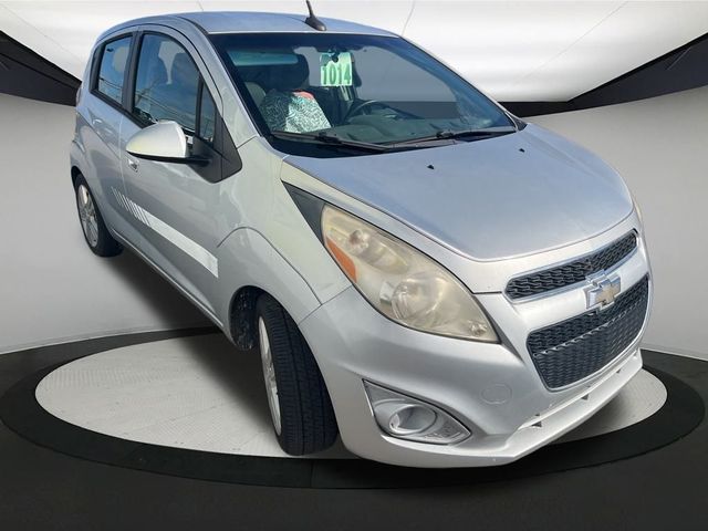 2014 Chevrolet Spark LT