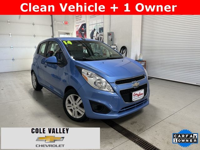 2014 Chevrolet Spark LT