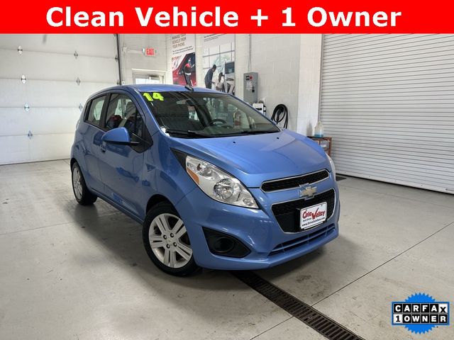 2014 Chevrolet Spark LT