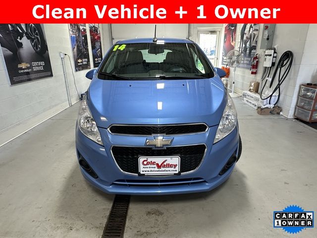 2014 Chevrolet Spark LT