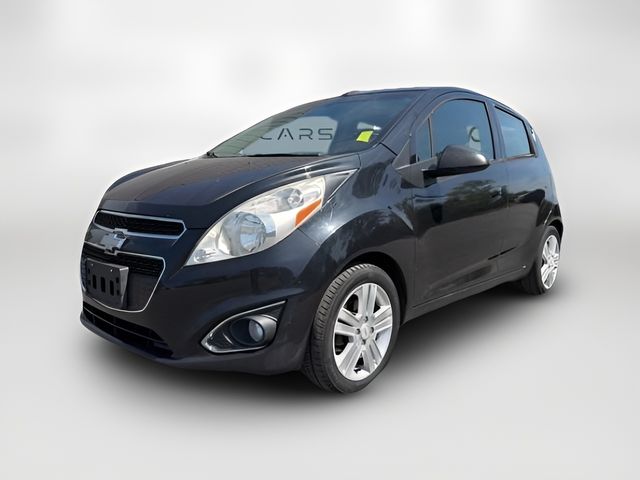 2014 Chevrolet Spark LT