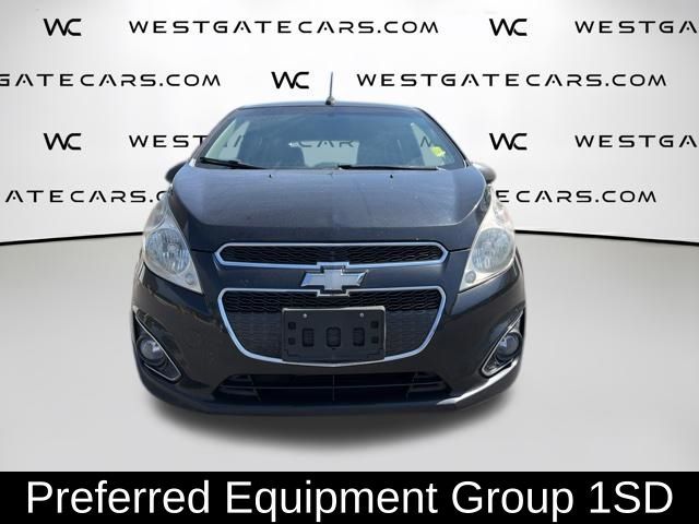 2014 Chevrolet Spark LT