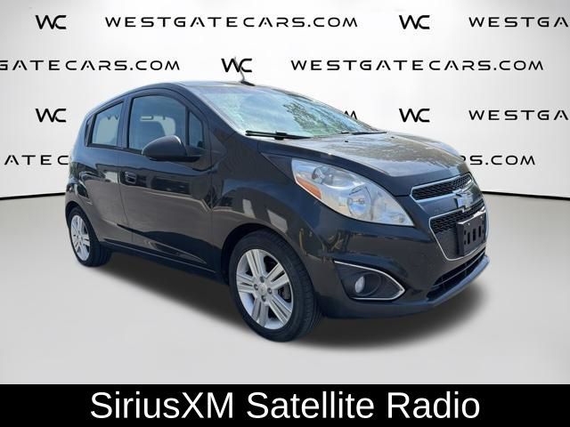 2014 Chevrolet Spark LT