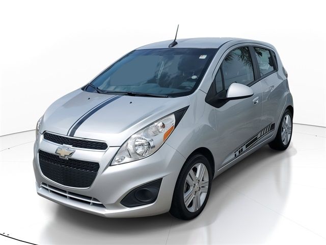 2014 Chevrolet Spark LT