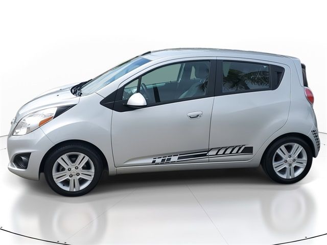 2014 Chevrolet Spark LT