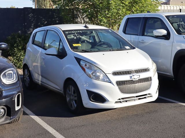 2014 Chevrolet Spark LT