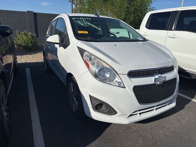 2014 Chevrolet Spark LT