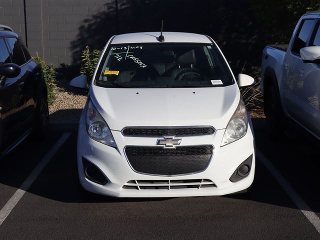 2014 Chevrolet Spark LT