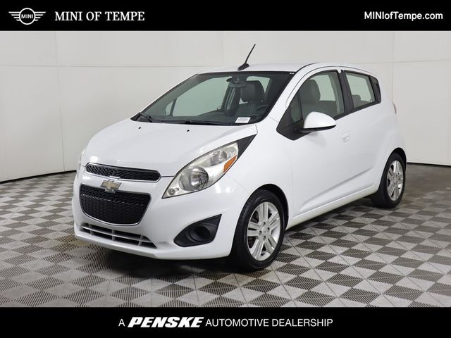 2014 Chevrolet Spark LT