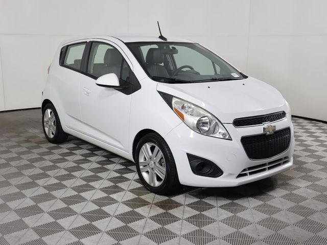 2014 Chevrolet Spark LT