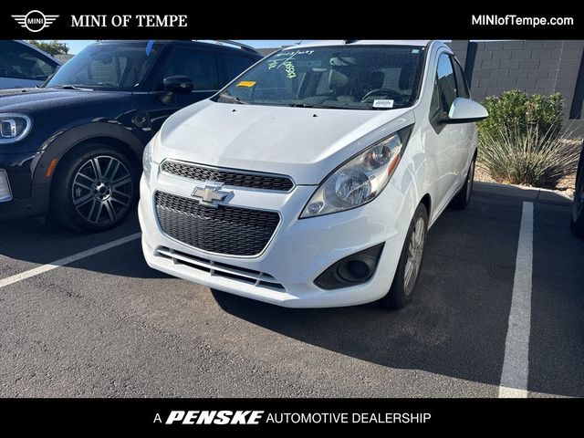 2014 Chevrolet Spark LT