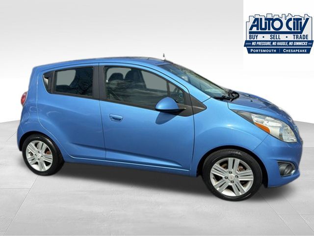 2014 Chevrolet Spark LT