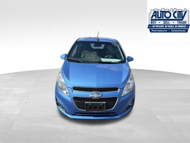 2014 Chevrolet Spark LT