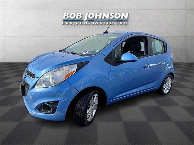 2014 Chevrolet Spark LT