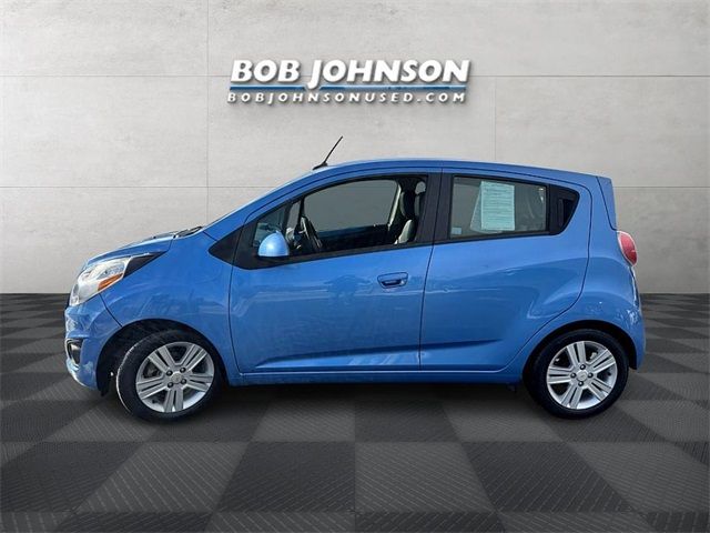 2014 Chevrolet Spark LT