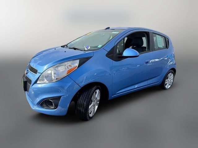 2014 Chevrolet Spark LT