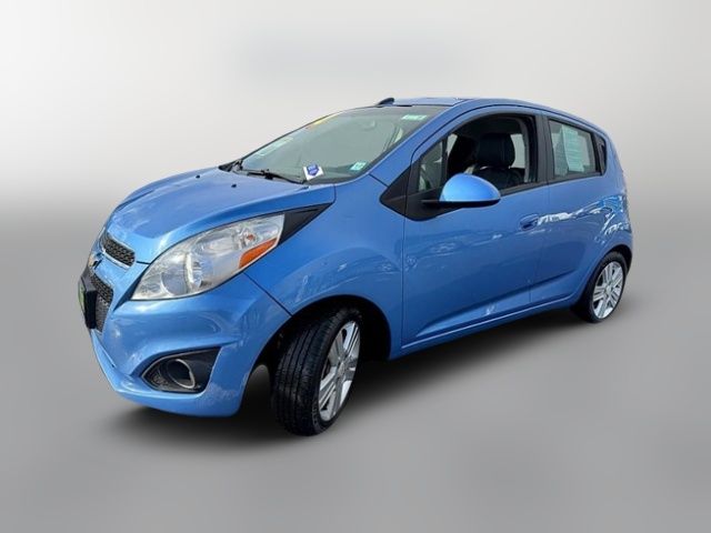 2014 Chevrolet Spark LT