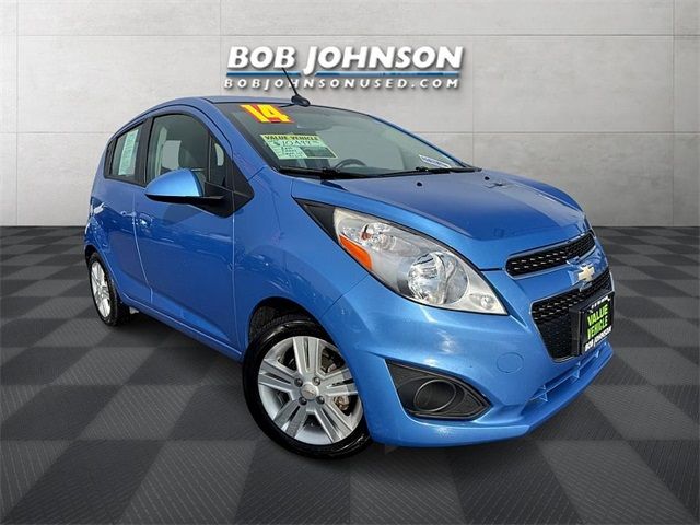 2014 Chevrolet Spark LT