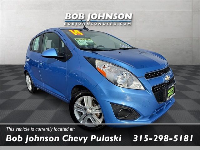 2014 Chevrolet Spark LT