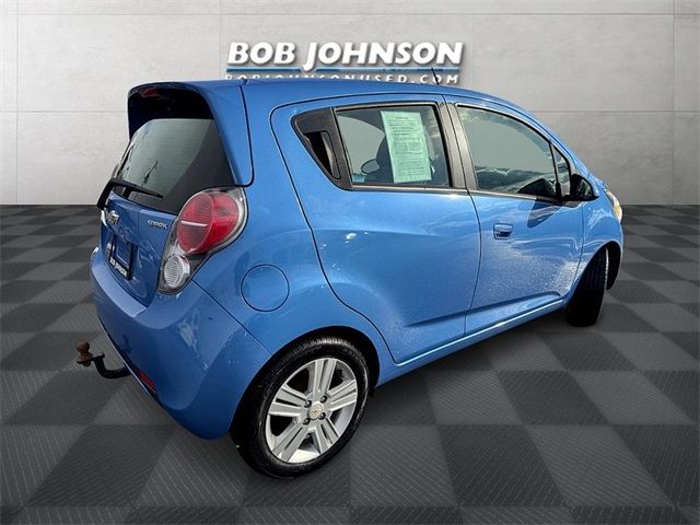 2014 Chevrolet Spark LT