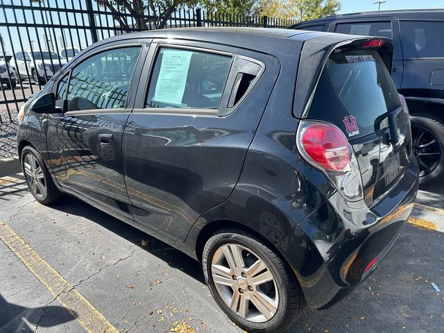 2014 Chevrolet Spark LT