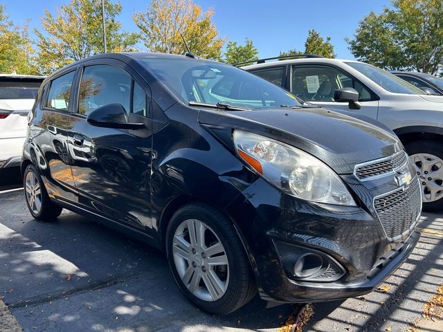 2014 Chevrolet Spark LT