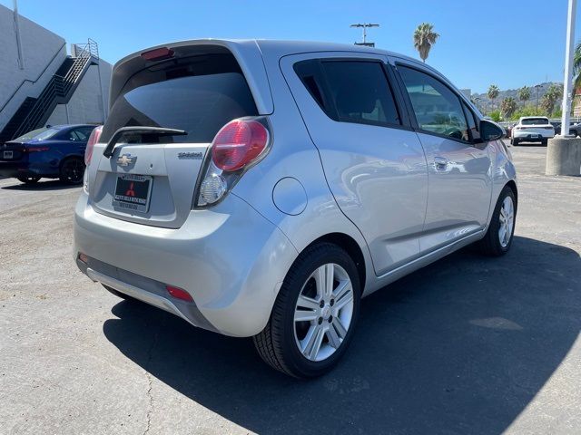 2014 Chevrolet Spark LT