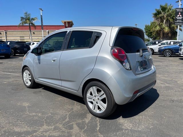 2014 Chevrolet Spark LT