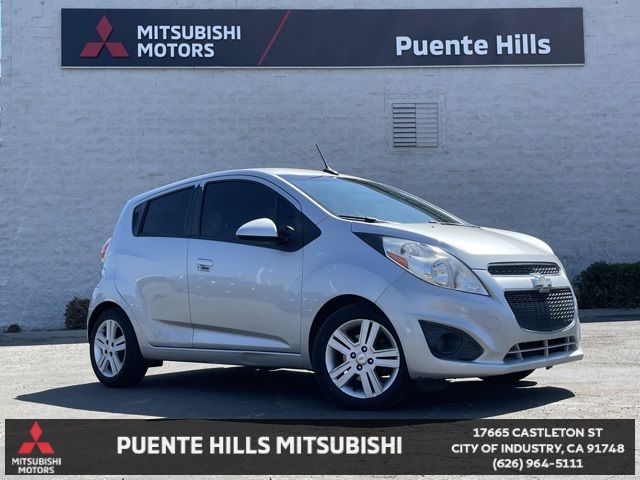 2014 Chevrolet Spark LT