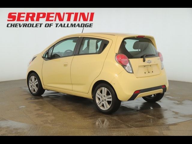 2014 Chevrolet Spark LT