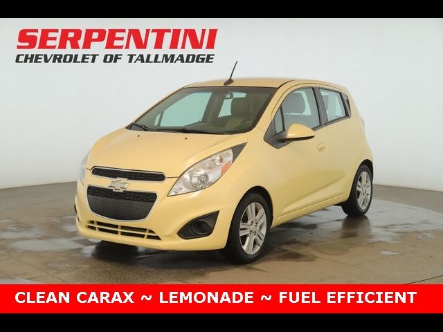 2014 Chevrolet Spark LT