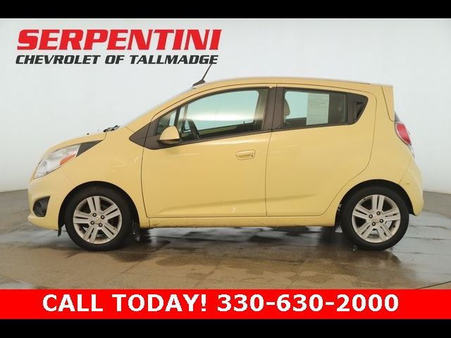 2014 Chevrolet Spark LT