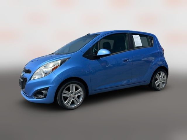 2014 Chevrolet Spark LT