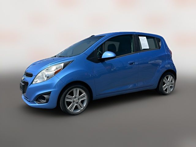 2014 Chevrolet Spark LT
