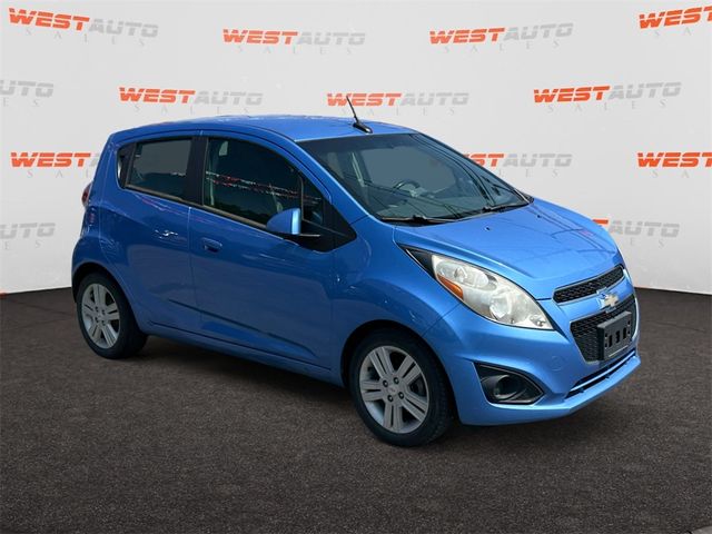 2014 Chevrolet Spark LT