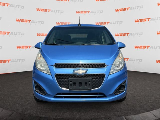 2014 Chevrolet Spark LT